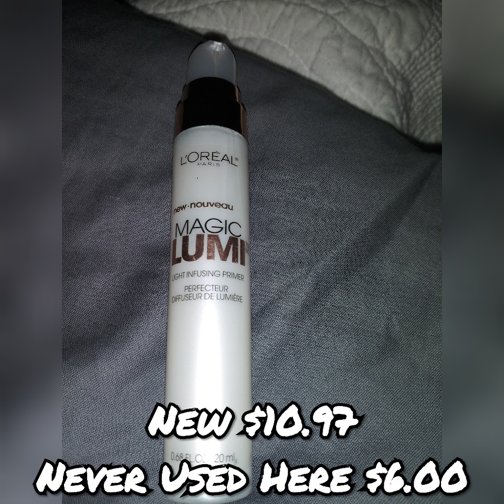 Loreal Lumi Primer